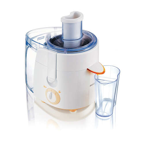 Philips Juice Extractor / HR1851/00 / 500 Watt