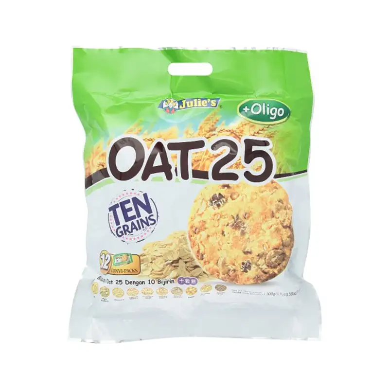 Julie's Oat 25 Ten Grains 300 gm