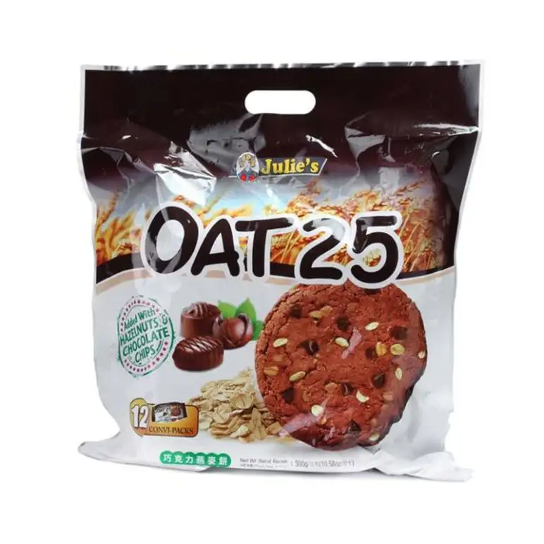 Julies Oats 25 Chocolate 300 Gm