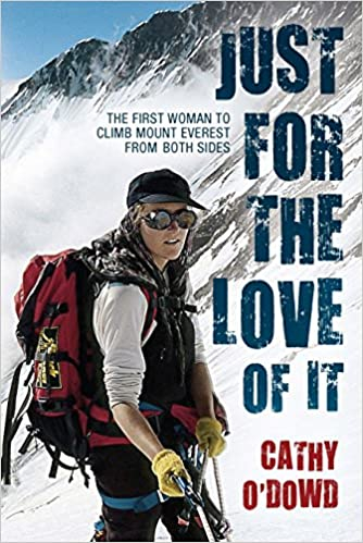 Just for the Love of It by Cathy O'Dowd