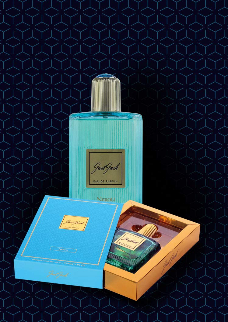 Just Jack Neroli Unisex Eau De Parfum, 100 ml