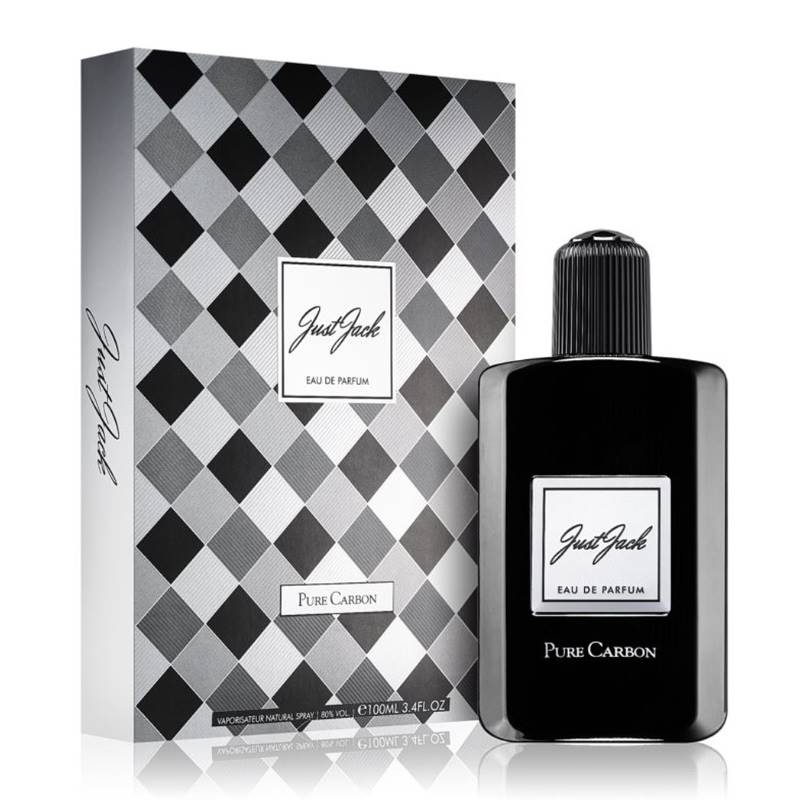 Just Jack Edp 100ml Pure Carbon