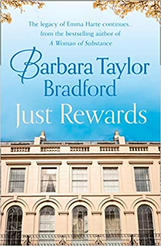 Just Rewards by Barbara Taylor Bradford