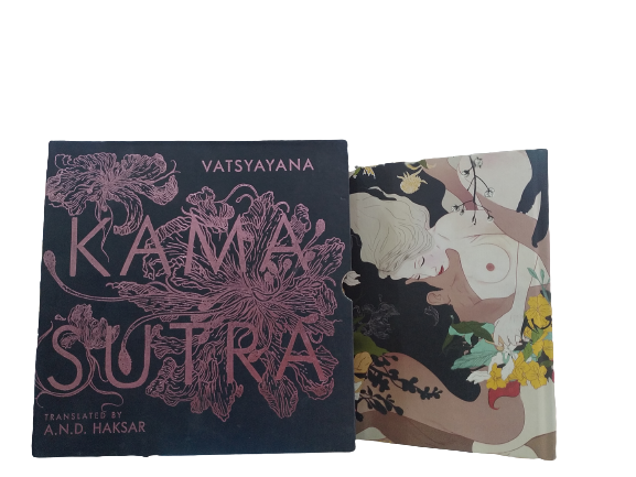 Kama Sutra: New Luxury Edition By Vatsyayana's, A.N.D. Haksar(translator)
