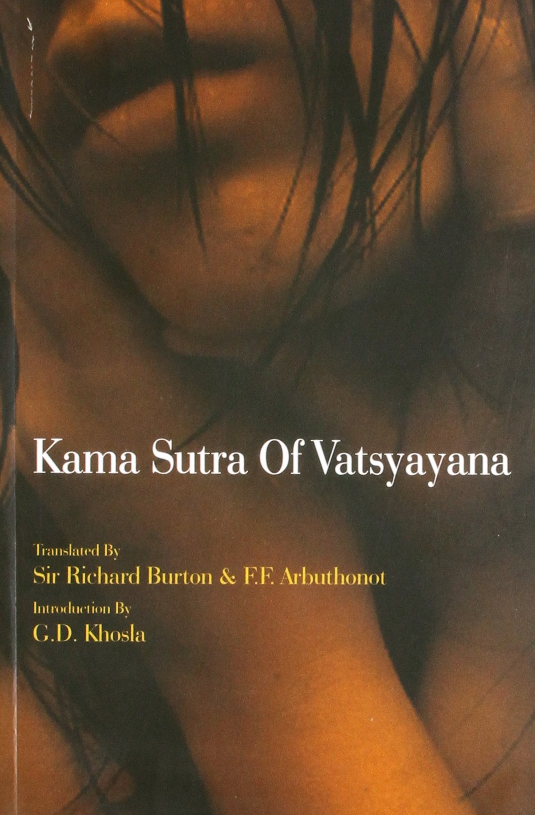 Kamasutra of Vatsyayana by Mallanaga Vātsyāyana, Richard Francis Burton