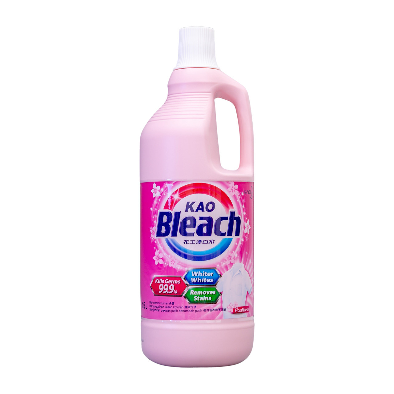 Kao Bleach Floral 1500ml
