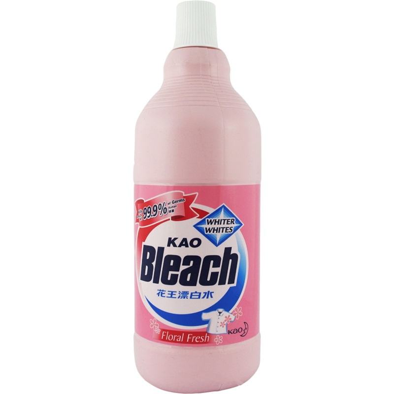 Kao Bleach Floral Fresh 1500ml