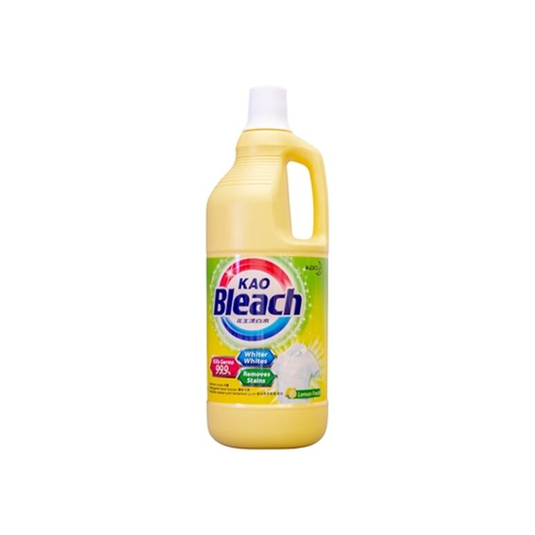 Kao Bleach Lemon Fresh 1500ml