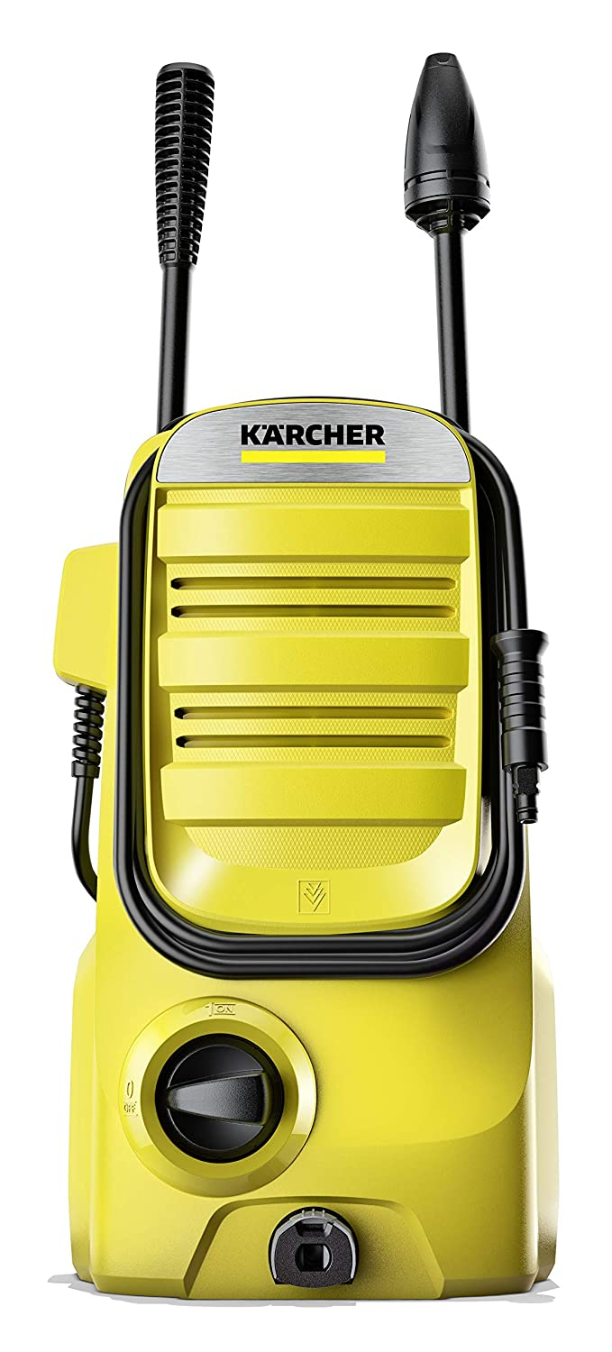 Karcher K2 Compact Car 1400-Watt High Pressure Washer