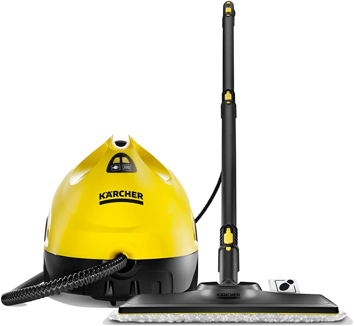 Karcher SC2 Easy Fix Steam Cleaner, Yellow