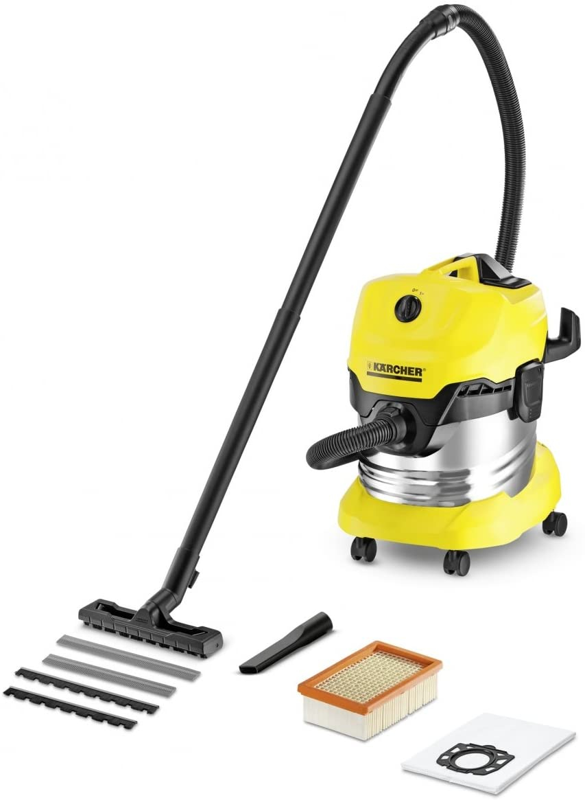 KARCHER-WD4 PREMIUM multi-purpose vacuum cleaner