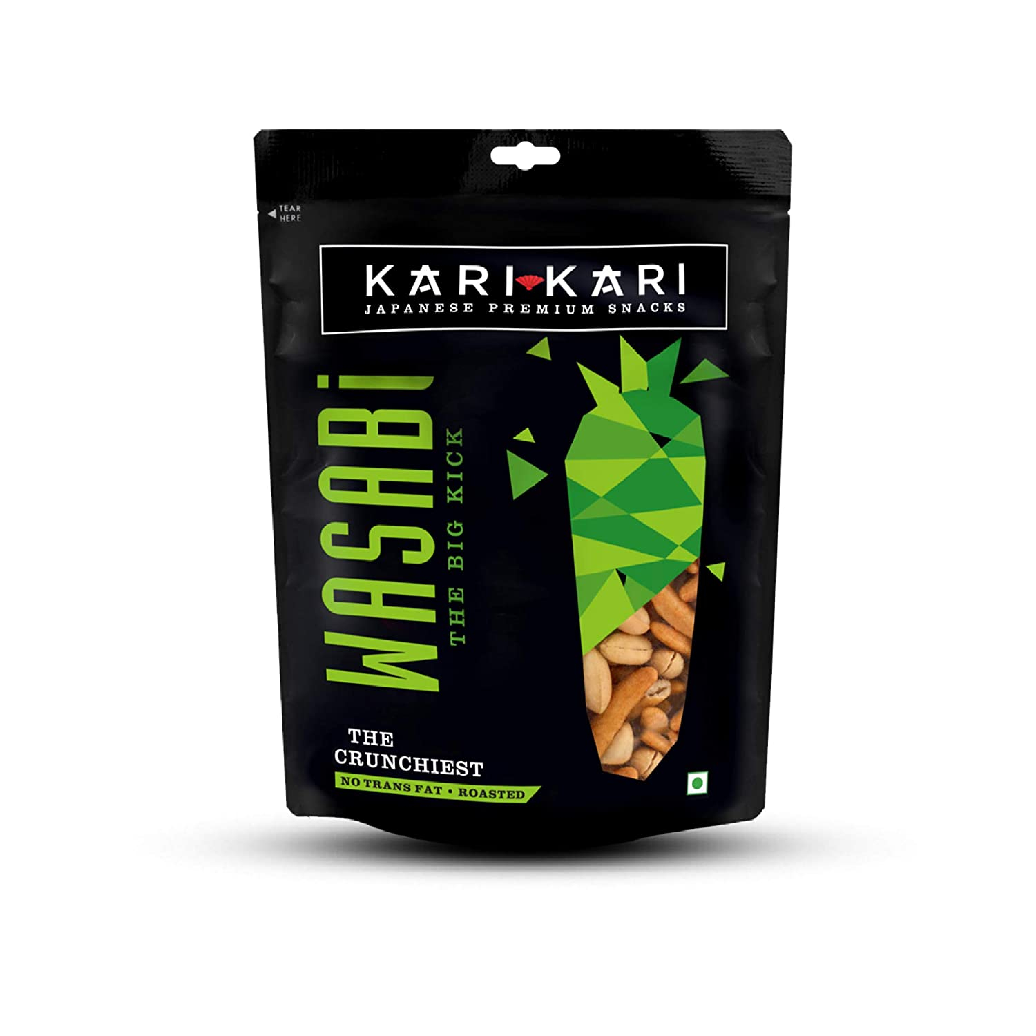 Kari Kari Wasabi, 135 g