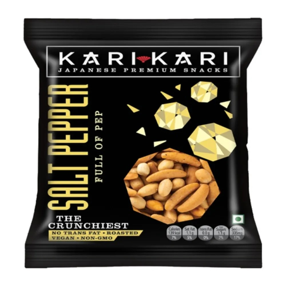 Kari Kari Salt Pepper (27 G)