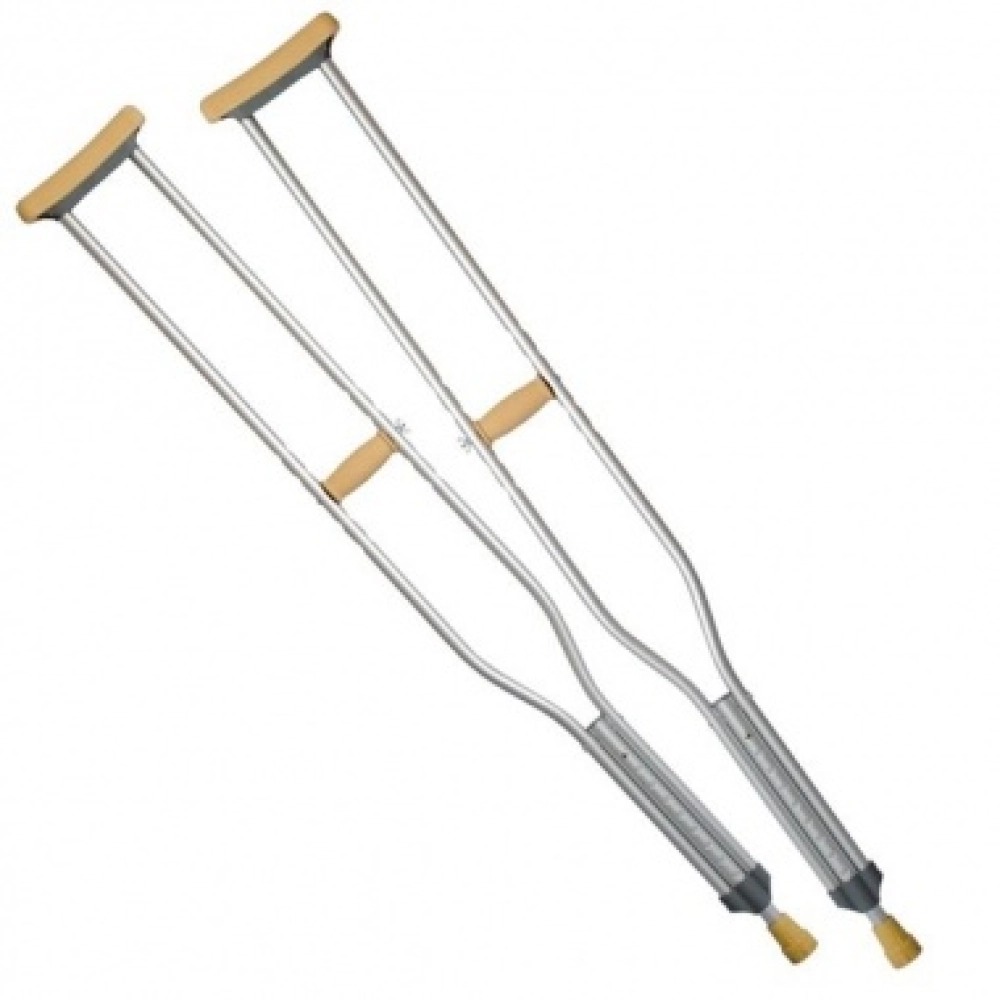 Karma CH-10 UA - Medium- pair Underarm Crutch