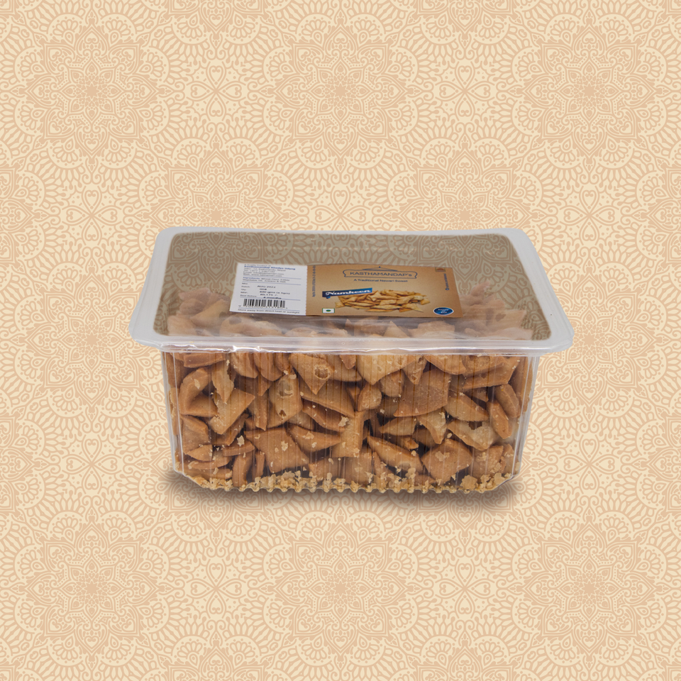 Kasthamandap Namkeen - 400 gms