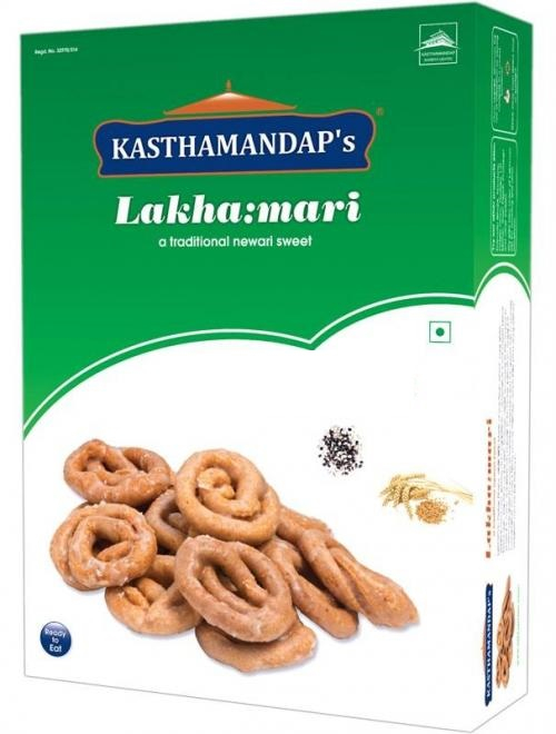 Kasthamandap Normal Ghee Aati (500gms.)