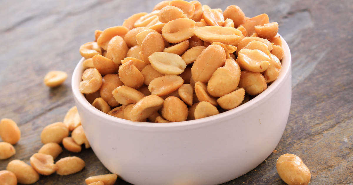 Kasthamandap Peanuts (360gms)