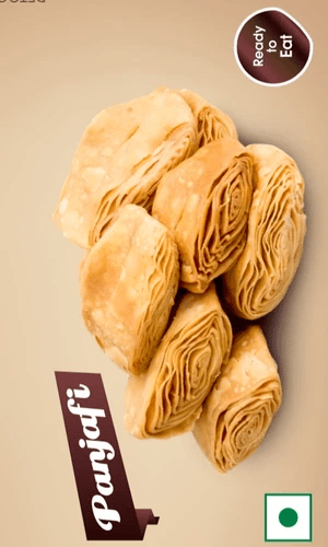 Kasthamandap Panjafi(400gms.)