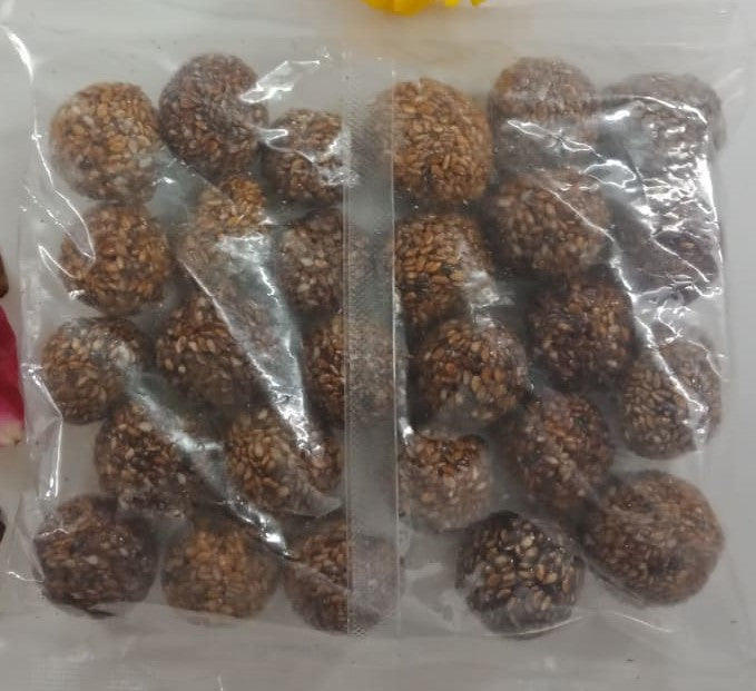 Kasthamandap Teel Ko Laduu(180g.)