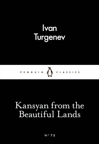 Kasyan from the Beautiful Lands by Ivan Turgenev