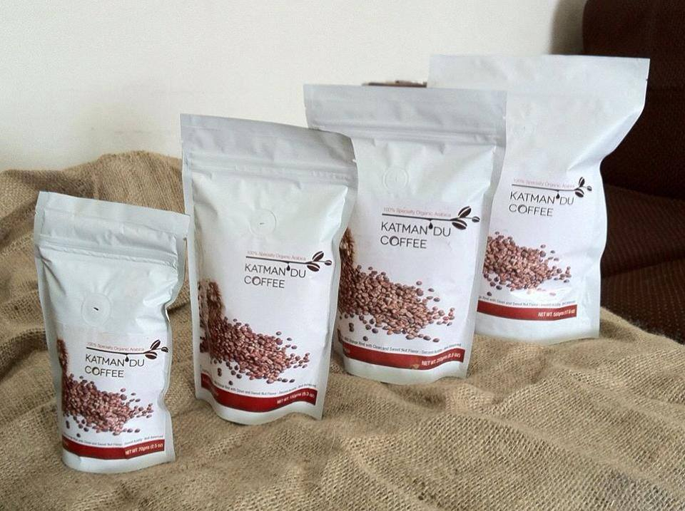 Katman Du Coffee - Espresso Grind 250 Gm