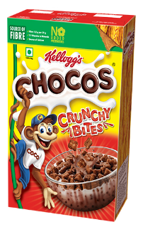 Kellogg's Chocos Crunchy Bite, 300g