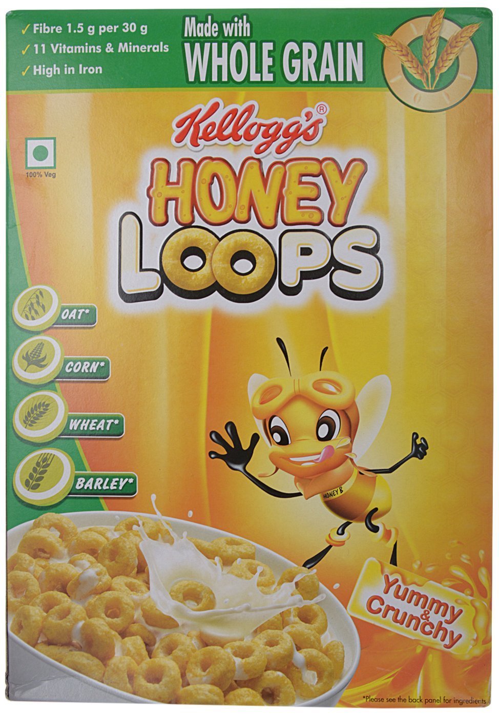 Kellogg's Honey Loops, 300g