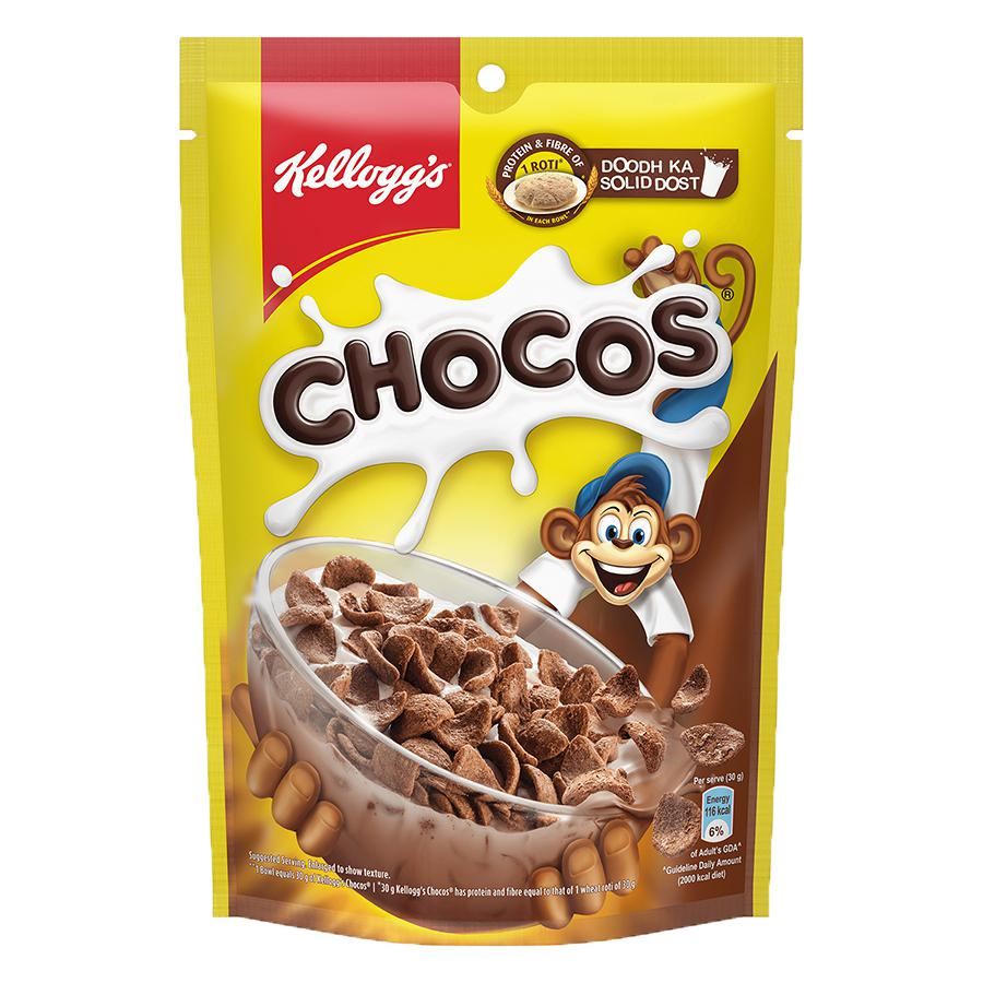Kelloggs Chocos 110 Gm-1