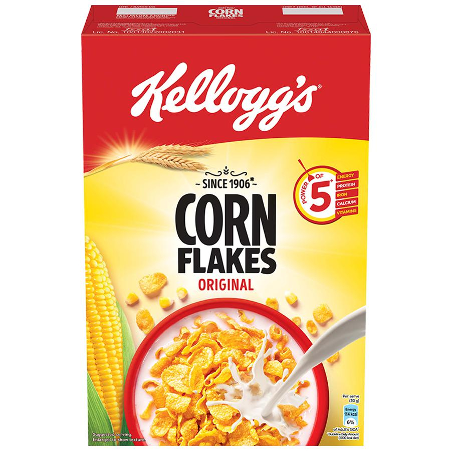 Kelloggs Cornflakes 250 Gm Box