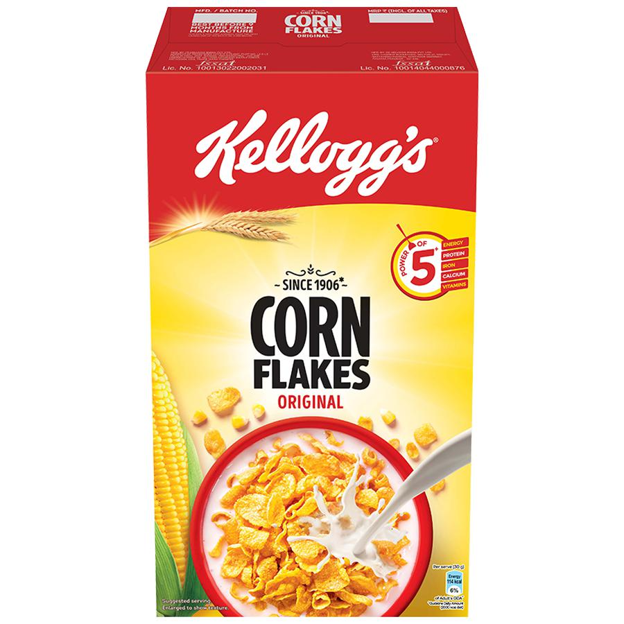 Kellogg's Corn Flakes Original & the Best/475 g