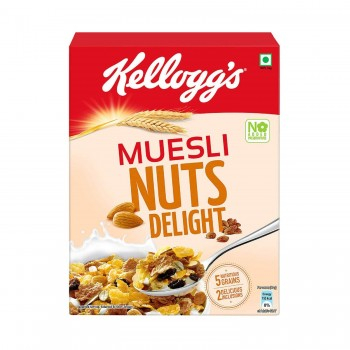 Muesli Nuts Delight 500 Gm