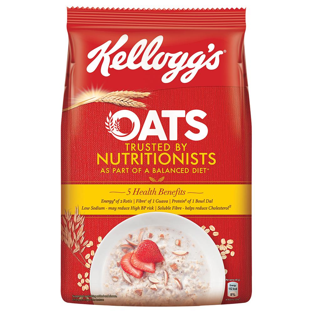 Kelloggs Oats 900gm