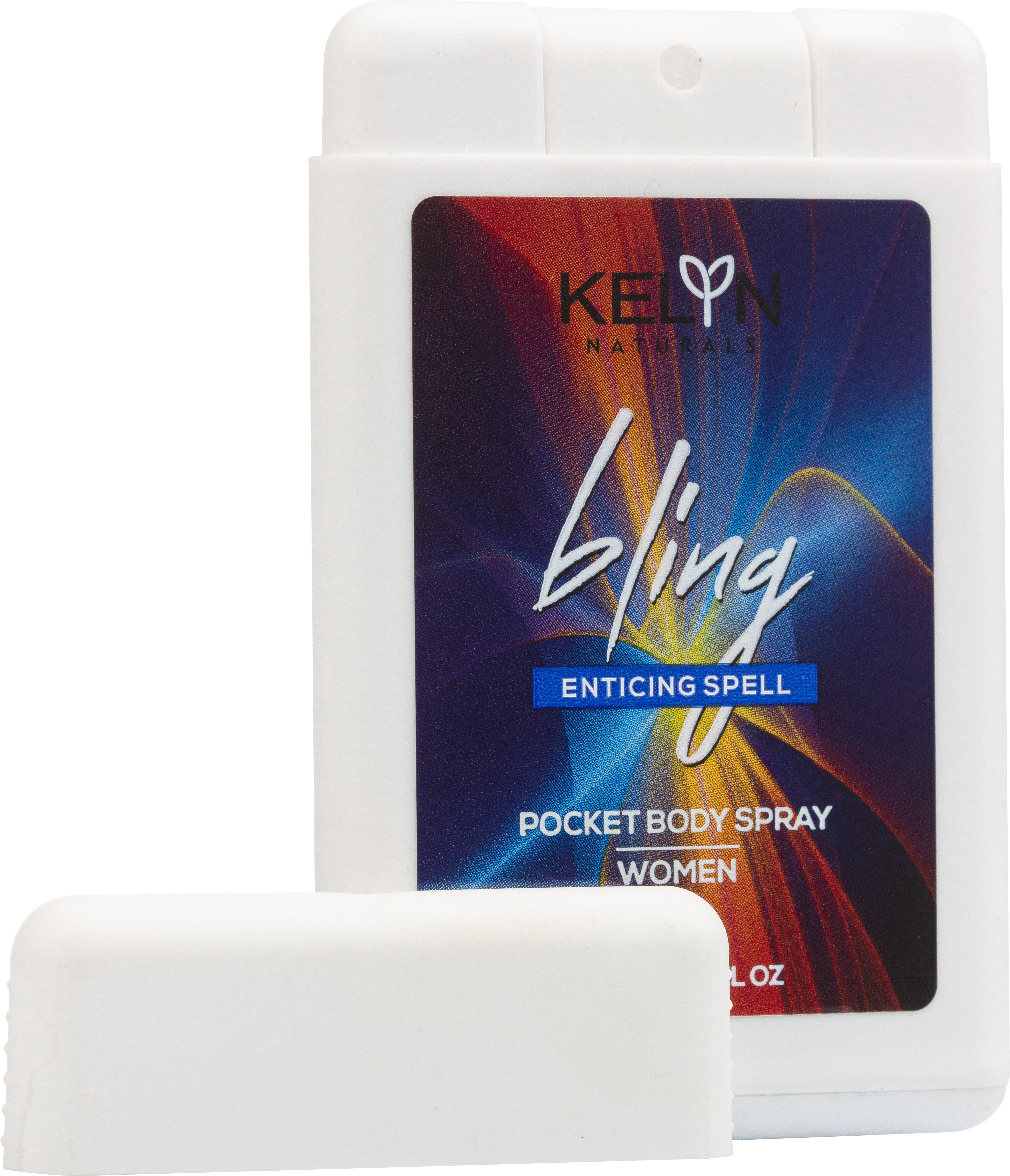 Kelyn Bling Enticing Spell Pocket Body Spray 17ml