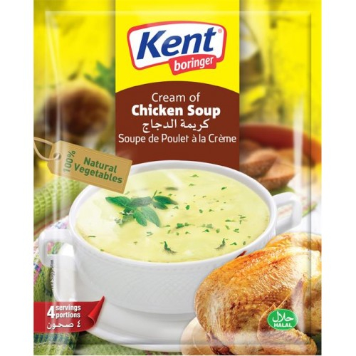 Kent Boringer Chicken Soup 100g