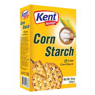 Kent Corn Starch 200gm