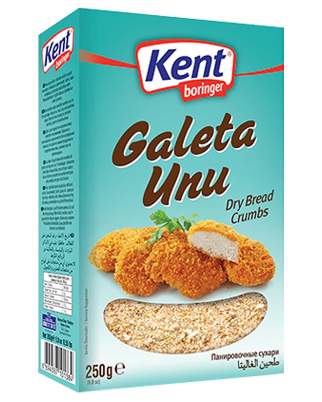 Kent Boringer Dry Bread Crumbs Galeta Unu 250G