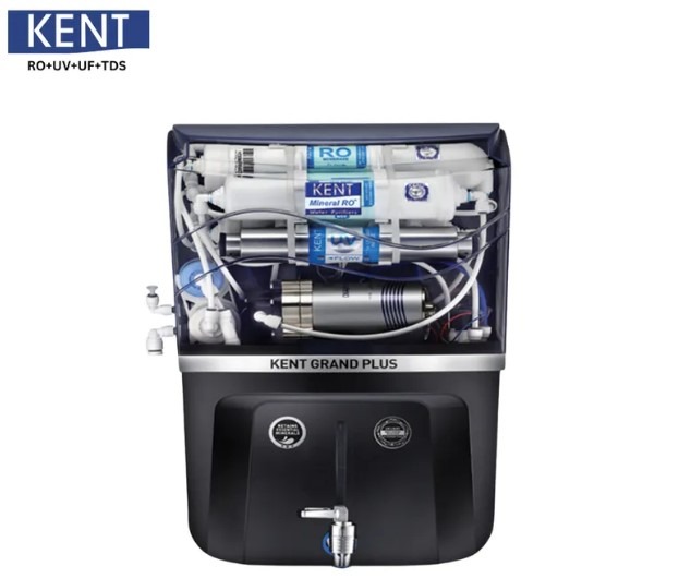 Kent Grand Plus B 9L Water Purifier RO + UV + UF + TDS Control + UV LED Tank