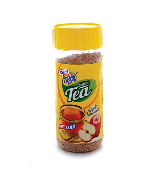 Kent Instant Tea Hot/cold 350g Apple