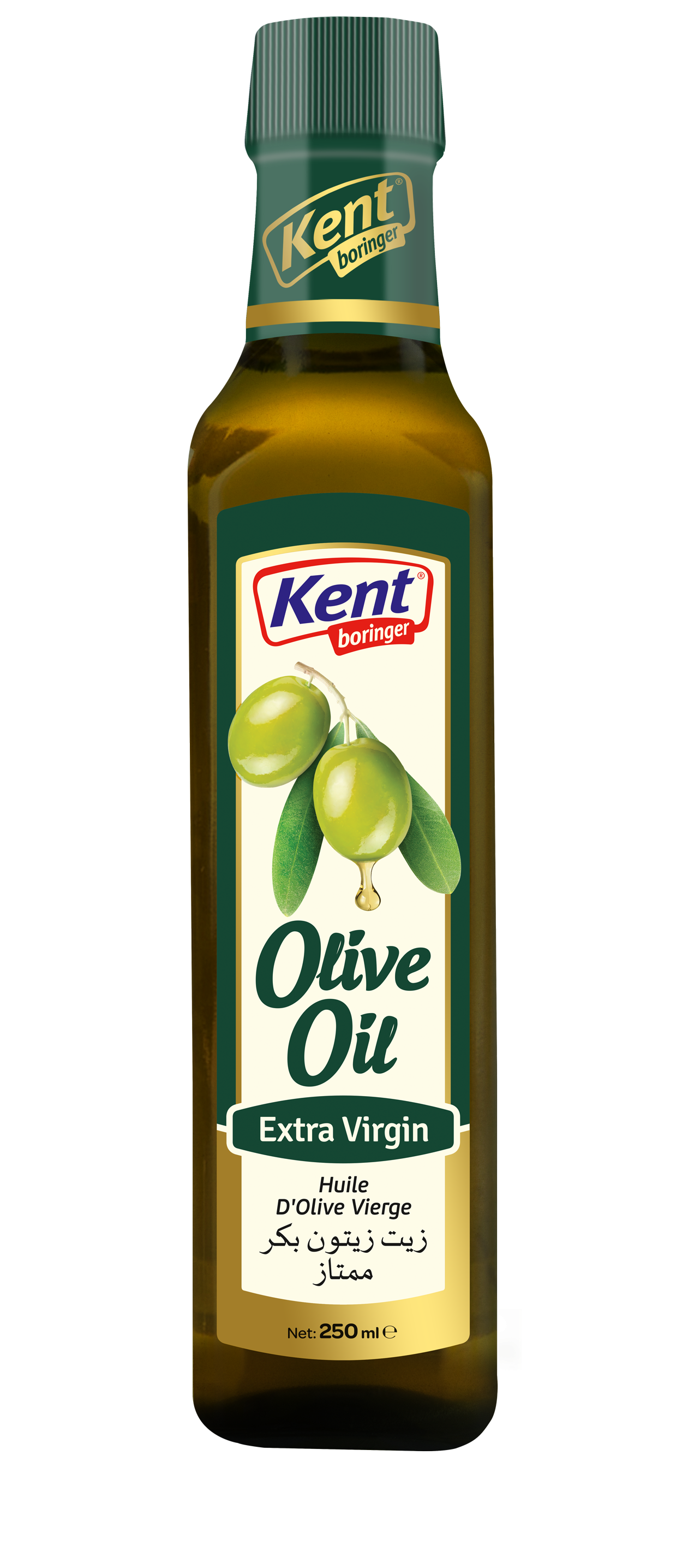 Kent Olive Oil Extra Virgin 250ml