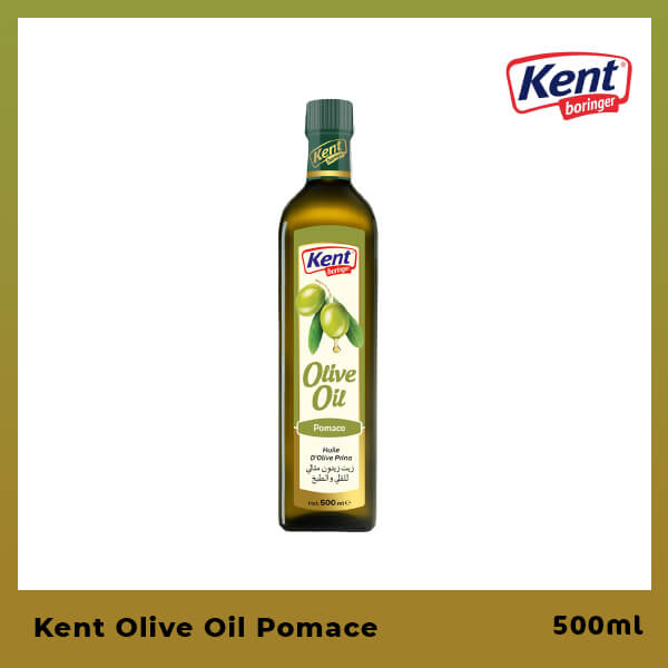 Kent Olive Oil Pomace 500ml