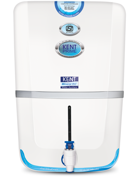 Kent Prime RO+UF+TDS Controller Water Purifier - 9 Litres