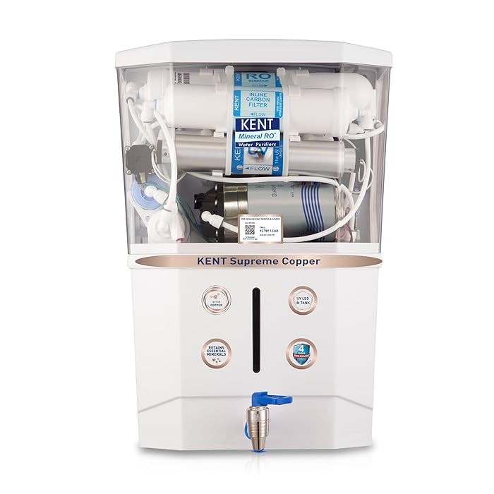 Kent Supreme Copper 8 Ltr Water Purifier