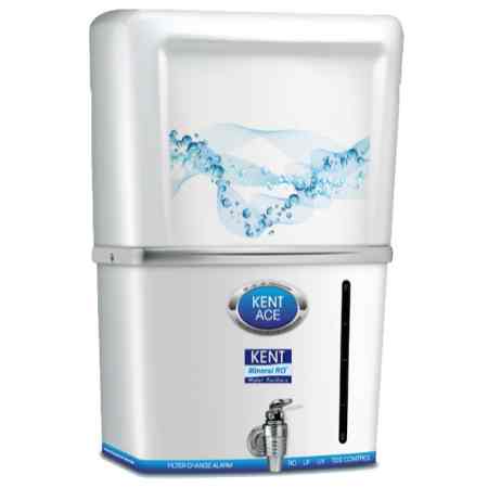 Kent Ace RO+UV+UF with TDS Controller Water Purifiers - 7 Litre