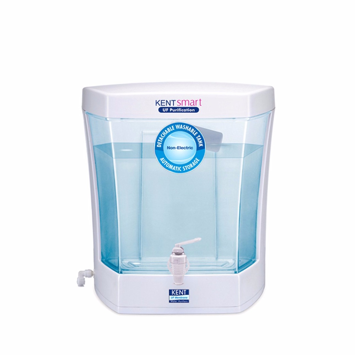 Kent Smart Non-Electric Online UF Purifier - 7-Litre 