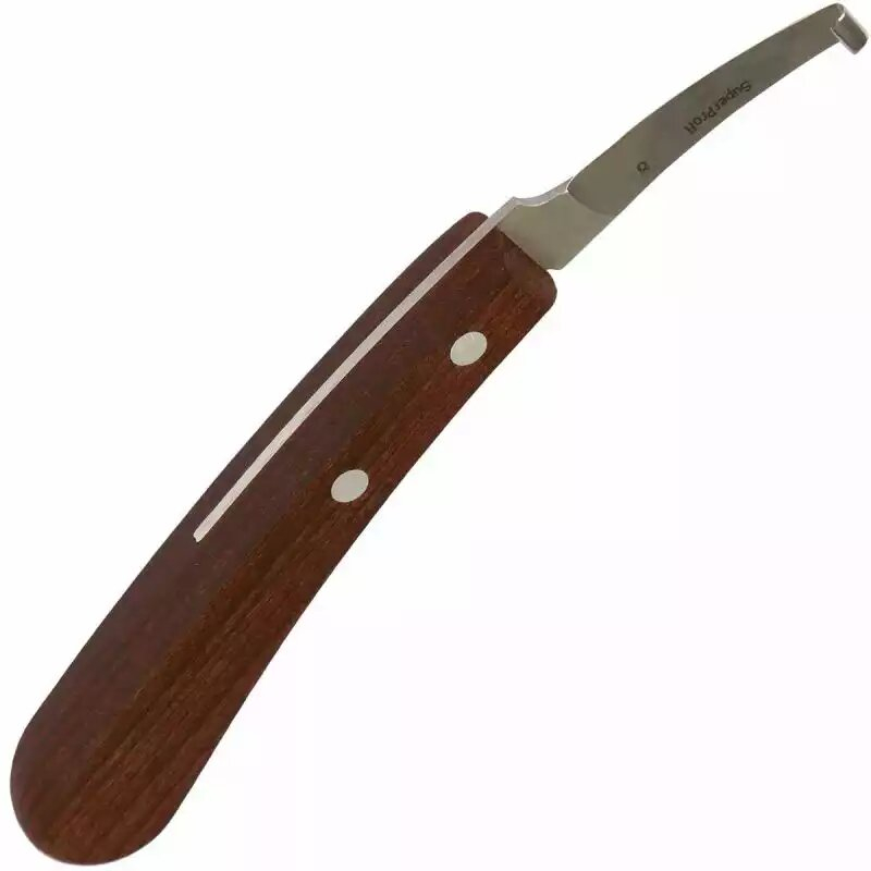 Hoof Knife Single Side Blade