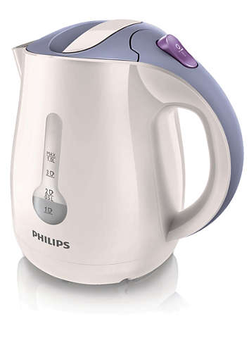 Philips Electric Kettle / HD4676/40 - 1 Litre