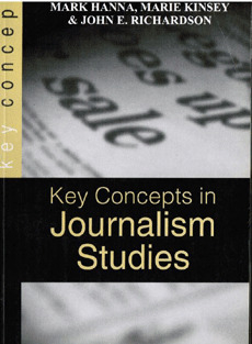 Key Concept of Journalism
