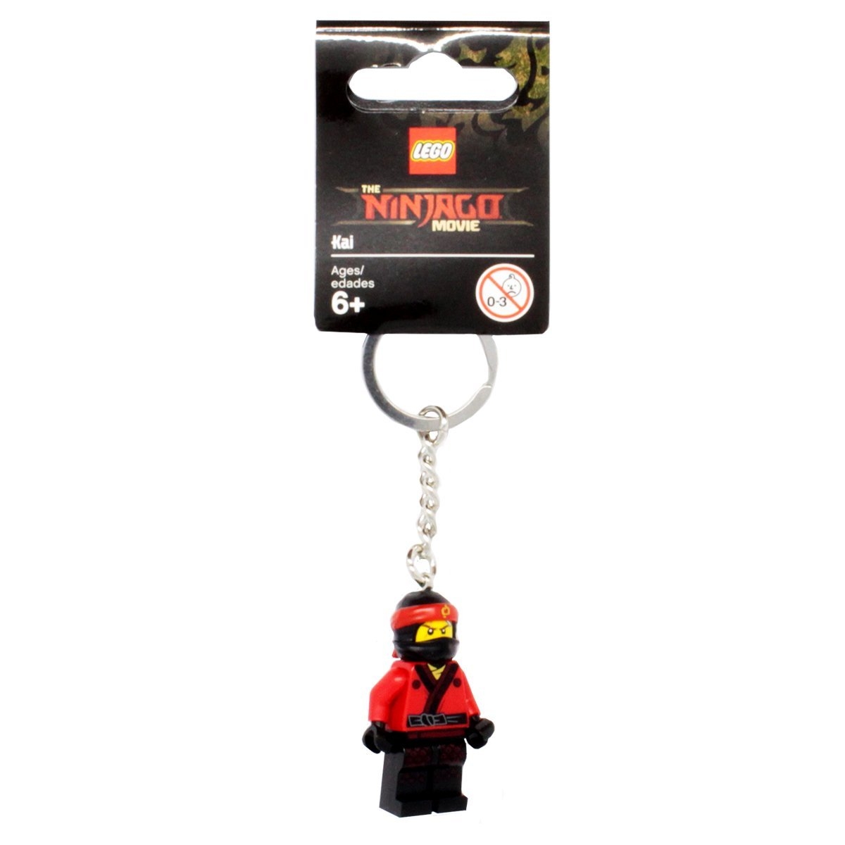 LEGO 853694 Ninjago Keychain Kai 2017