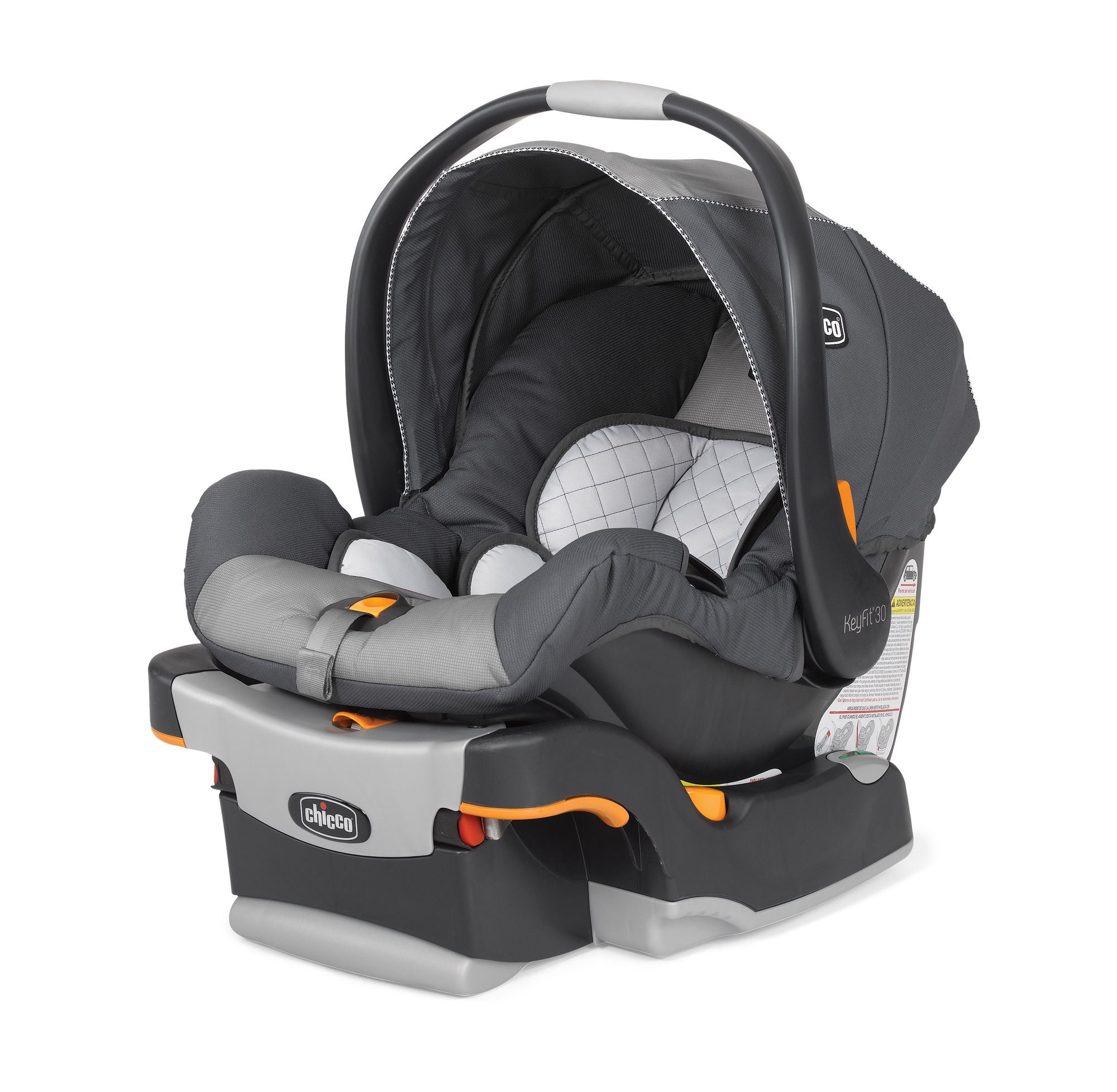 Chicco KeyFit 30 Infant Car Seat Orion USA