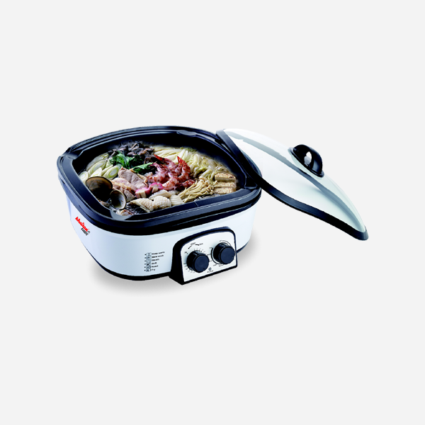 Khaitan 8 In 1 Multi Cooker KA 701